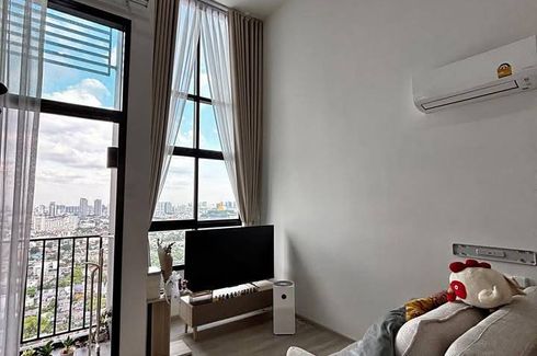 1 Bedroom Condo for rent in Ideo Charan 70 - Riverview, Bang Phlat, Bangkok near MRT Bang Phlat