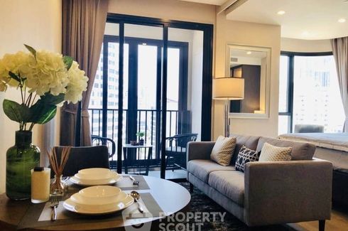 1 Bedroom Condo for rent in Ashton Asoke, Khlong Toei Nuea, Bangkok near MRT Sukhumvit