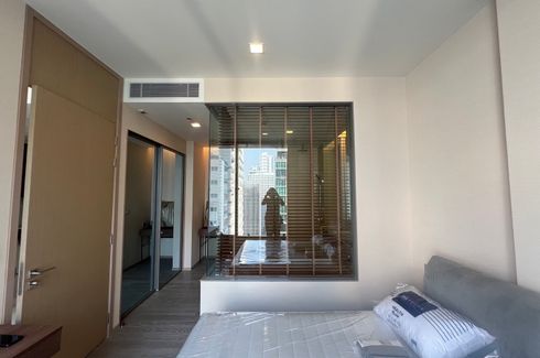 1 Bedroom Condo for rent in The ESSE Asoke, Khlong Toei Nuea, Bangkok near BTS Asoke