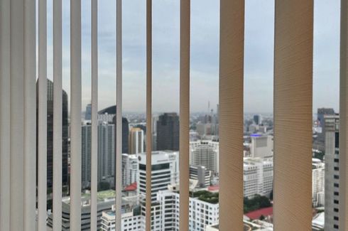 1 Bedroom Condo for rent in The ESSE Asoke, Khlong Toei Nuea, Bangkok near BTS Asoke