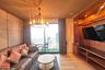 2 Bedroom Condo for rent in HQ by Sansiri, Khlong Tan Nuea, Bangkok near BTS Thong Lo