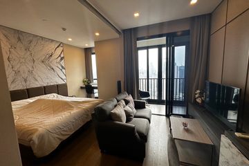 1 Bedroom Condo for rent in Ashton Asoke, Khlong Toei Nuea, Bangkok near MRT Sukhumvit