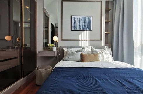 1 Bedroom Condo for rent in Wish Signature  Midtown Siam, Thanon Phaya Thai, Bangkok near BTS Ratchathewi