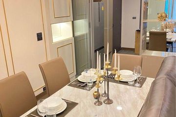 1 Bedroom Condo for rent in Siamese Exclusive Queens, Khlong Toei, Bangkok near MRT Queen Sirikit National Convention Centre