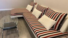 1 Bedroom Condo for rent in The Room Sathorn - TanonPun, Silom, Bangkok near BTS Surasak