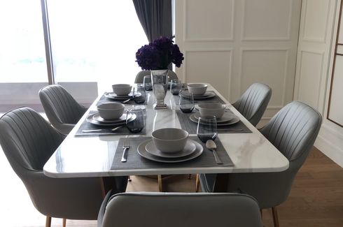 2 Bedroom Condo for rent in Saladaeng One, Silom, Bangkok near MRT Lumpini