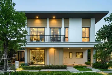 4 Bedroom House for sale in Sam Wa Tawan Ok, Bangkok