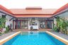 3 Bedroom House for rent in Siam Lake View, Nong Prue, Chonburi