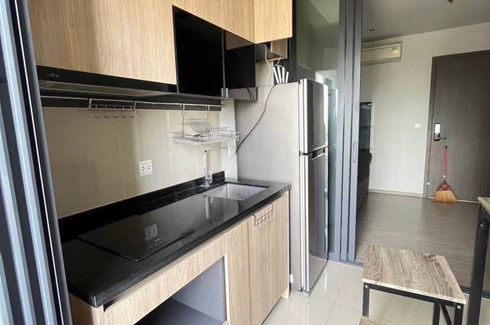 1 Bedroom Condo for Sale or Rent in THE LINE Wongsawang, Wong Sawang, Bangkok near MRT Wong Sawang