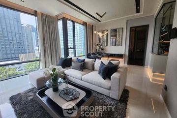 2 Bedroom Condo for rent in The Bangkok Thonglor, Khlong Tan Nuea, Bangkok near BTS Thong Lo