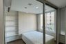 1 Bedroom Condo for rent in The Colory Vivid, Huai Khwang, Bangkok near MRT Huai Khwang