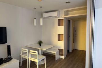 1 Bedroom Condo for rent in The Colory Vivid, Huai Khwang, Bangkok near MRT Huai Khwang