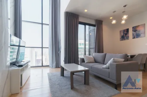 2 Bedroom Condo for sale in HQ by Sansiri, Khlong Tan Nuea, Bangkok near BTS Thong Lo