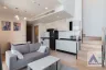 2 Bedroom Condo for sale in HQ by Sansiri, Khlong Tan Nuea, Bangkok near BTS Thong Lo