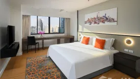 1 Bedroom Apartment for rent in PARKROYAL Suites Bangkok, Khlong Toei, Bangkok near BTS Nana