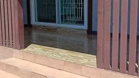 3 Bedroom House for rent in Green View Home, Nong Han, Chiang Mai