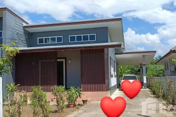 3 Bedroom House for rent in Green View Home, Nong Han, Chiang Mai