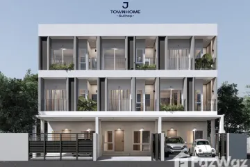 4 Bedroom Townhouse for sale in J Townhome Suthep, Suthep, Chiang Mai