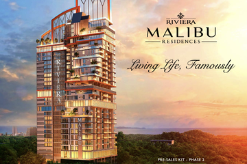 2 Bedroom Condo for sale in The Riviera Malibu & Residences, Nong Prue, Chonburi