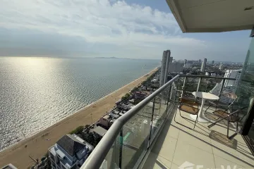 3 Bedroom Condo for rent in Aeras, Nong Prue, Chonburi