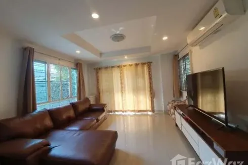 3 Bedroom House for rent in Chuanchuen Modus Chaengwattana, Bang Phut, Nonthaburi