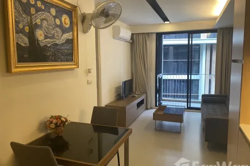 1 Bedroom Condo for rent in The Nest Ploenchit, Lumpini, Bangkok near BTS Ploen Chit