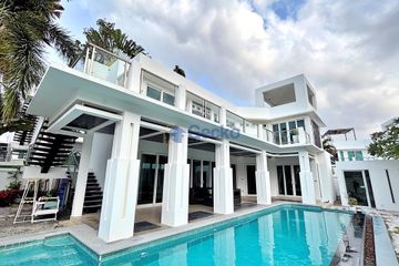 4 Bedroom House for Sale or Rent in Palm Oasis Pool Villas, Nong Prue, Chonburi