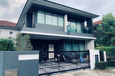 4 Bedroom House for rent in setthasiri krungthep kreetha, Hua Mak, Bangkok