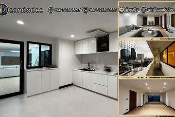 2 Bedroom Condo for sale in Ruamjai Heights, Khlong Toei Nuea, Bangkok near MRT Sukhumvit