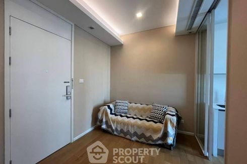 1 Bedroom Condo for rent in The Saint Residences, Chom Phon, Bangkok near MRT Phahon Yothin