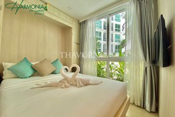 1 Bedroom Condo for sale in Harmonia City Garden, Nong Prue, Chonburi