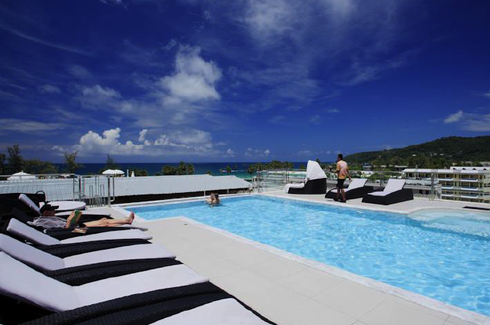 54 Bedroom Hotel / Resort for sale in Karon, Phuket