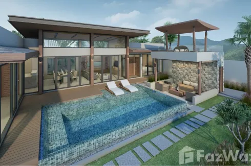 2 Bedroom Villa for sale in Natural Hill Pool Villa Koh Lanta, Sala Dan, Krabi