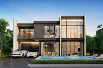 4 Bedroom House for sale in Highland Park Pool Villas Pattaya, Huai Yai, Chonburi