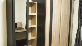 1 Bedroom Condo for rent in Aspire Ladprao 113, Khlong Chan, Bangkok near MRT Bang Kapi