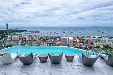 2 Bedroom Condo for sale in Arcadia Millennium Tower, Nong Prue, Chonburi