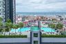 2 Bedroom Condo for sale in Arcadia Millennium Tower, Nong Prue, Chonburi
