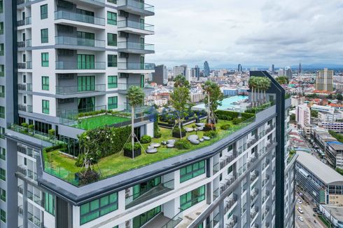 2 Bedroom Condo for sale in Arcadia Millennium Tower, Nong Prue, Chonburi