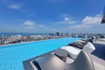 1 Bedroom Condo for sale in Arcadia Millennium Tower, Nong Prue, Chonburi