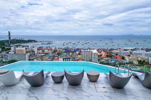 2 Bedroom Condo for sale in Arcadia Millennium Tower, Nong Prue, Chonburi