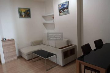 1 Bedroom Condo for rent in Rhythm Ratchada-Huai Khwang, Huai Khwang, Bangkok near MRT Huai Khwang