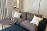 1 Bedroom Condo for rent in MODE Sukhumvit 61, Khlong Tan Nuea, Bangkok near BTS Ekkamai