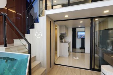 1 Bedroom Condo for sale in Origin Play Bangkhunnon Triple Station, Bang Khun Non, Bangkok near MRT Bang Khun Non