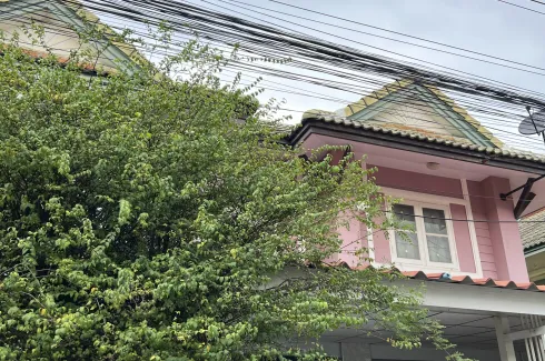3 Bedroom Townhouse for sale in Baan Pruksa B Rangsit-Khlong 3, Khlong Sam, Pathum Thani