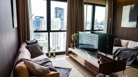 1 Bedroom Condo for rent in Ashton Asoke, Khlong Toei Nuea, Bangkok near MRT Sukhumvit