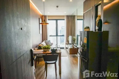 1 Bedroom Condo for rent in Ashton Asoke, Khlong Toei Nuea, Bangkok near MRT Sukhumvit
