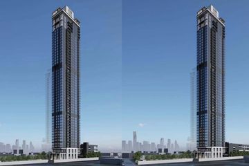 1 Bedroom Condo for sale in Muniq Charoenkrung, Wong Sawang, Bangkok