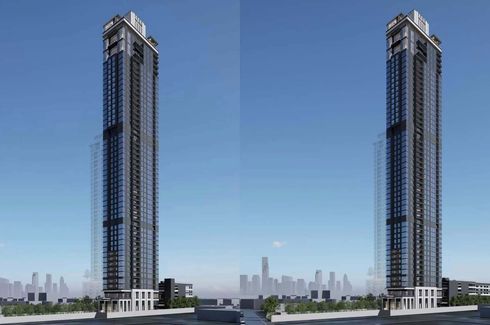 1 Bedroom Condo for sale in Muniq Charoenkrung, Wong Sawang, Bangkok