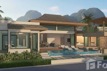 3 Bedroom Villa for sale in Natura Pool Villa Ao Nang, Ao Nang, Krabi