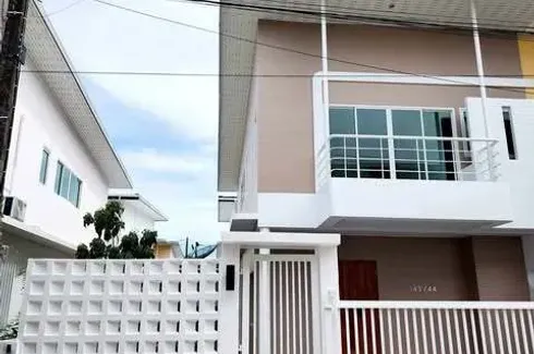 3 Bedroom Townhouse for sale in Samkong Park, Ratsada, Phuket